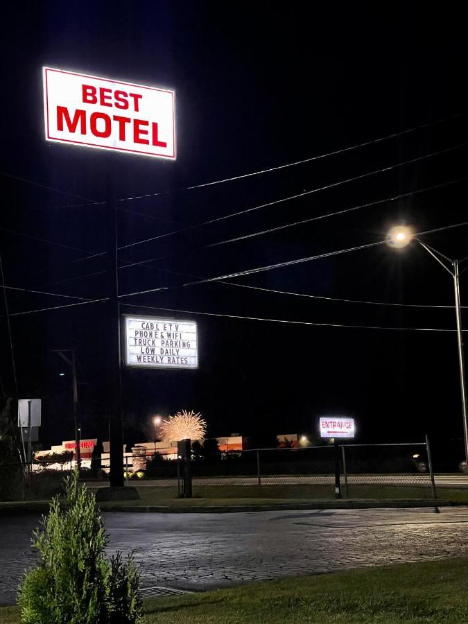 Best Motel ボーリンググリーン エクステリア 写真