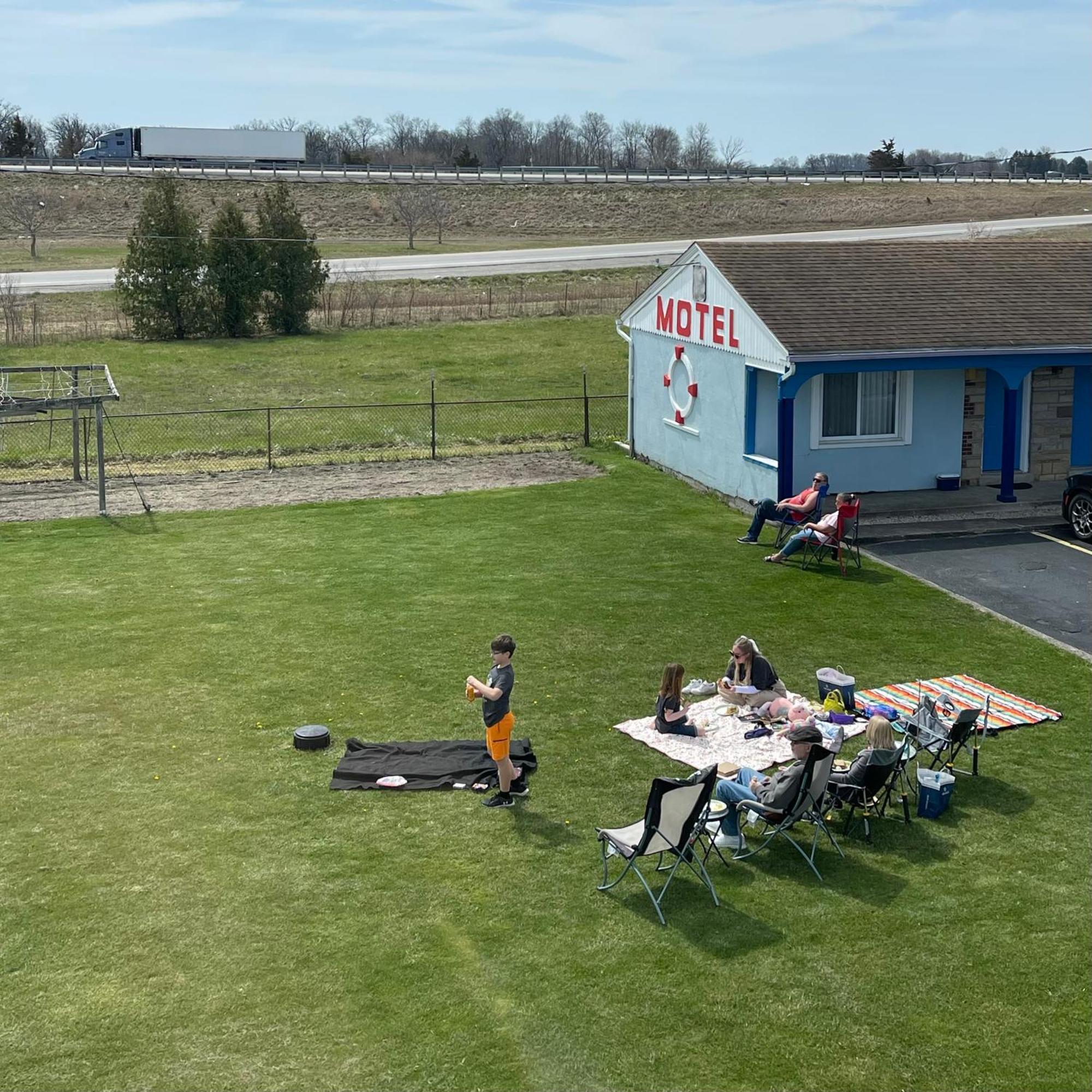 Best Motel ボーリンググリーン エクステリア 写真