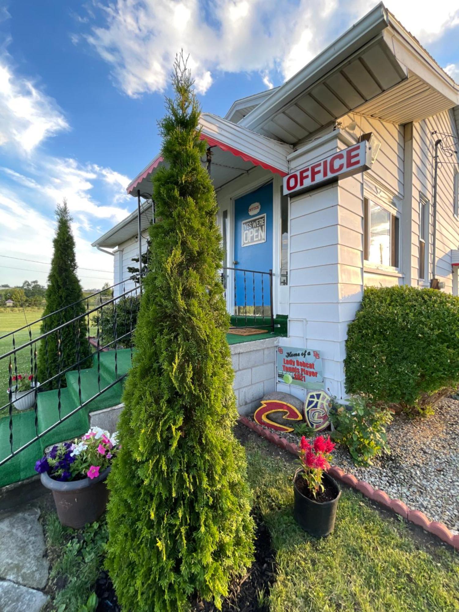 Best Motel ボーリンググリーン エクステリア 写真
