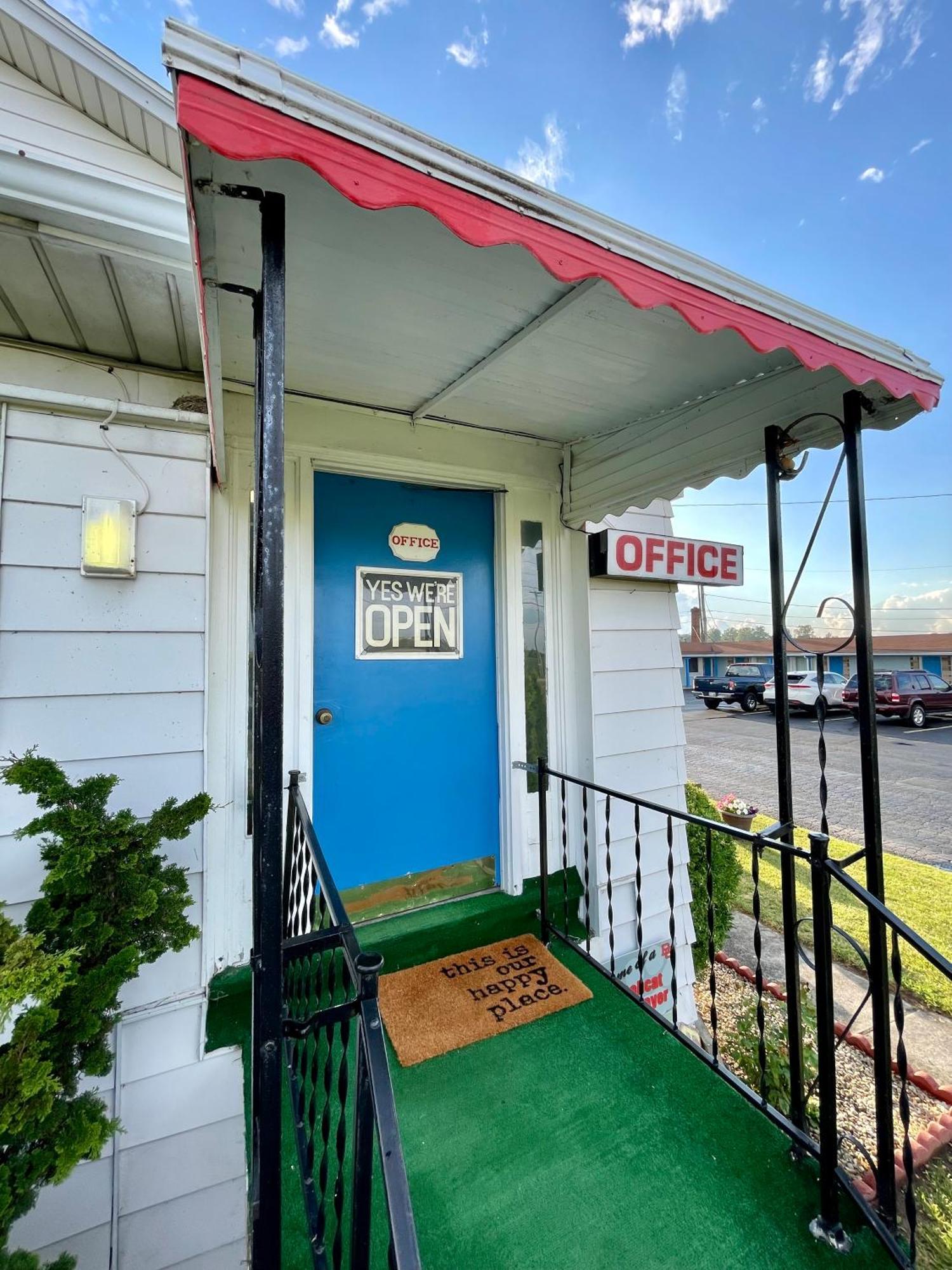 Best Motel ボーリンググリーン エクステリア 写真